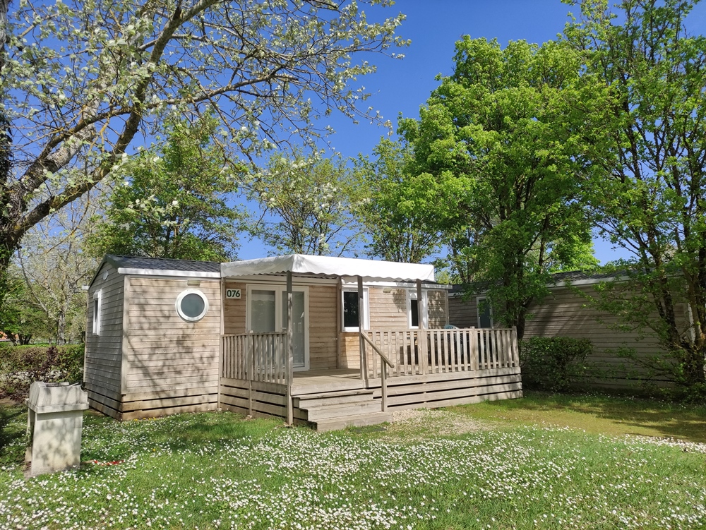 Camping du Lac de Saint-Cyr 86130